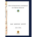 First International Conference of Tibetan Medicine: Man - Medicine - Society