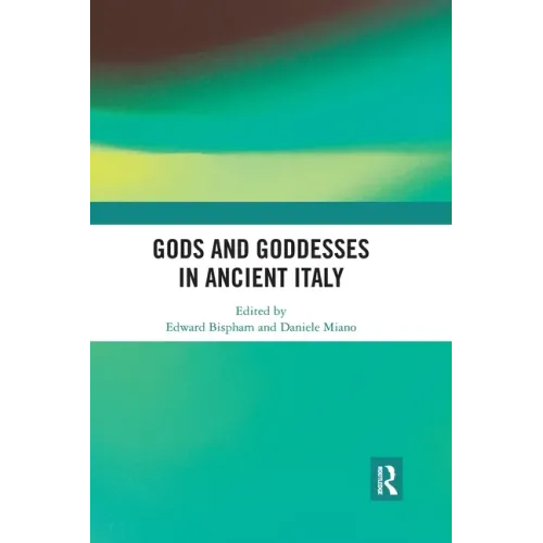 Gods and Goddesses in Ancient Italy