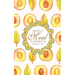 Weekly Meal Planner And Grocery List: Hardcover Book Family Food Menu Prep Journal With Sorted Grocery List - 52 Week 6 x 9 Hardbound Food Planner And