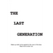 The Last Generation