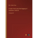 A Lady's Visit to the Gold Diggings of Australia in 1852-53: in large print