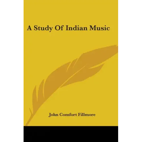 A Study Of Indian Music