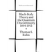 Black-Body Theory and the Quantum Discontinuity, 1894-1912
