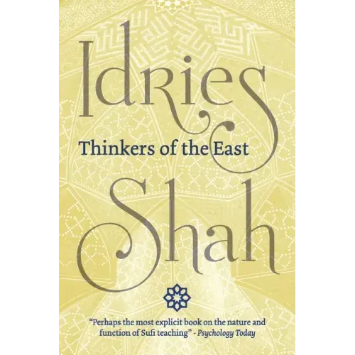 Thinkers of the East (Pocket Edition)