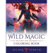 Wild Magic - Witches and Wizards Coloring Book