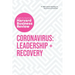 Coronavirus: Leadership and Recovery: The Insights You Need from Harvard Business Review