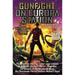 Gunfight on Europa Station
