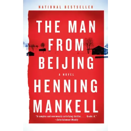 The Man from Beijing