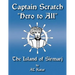 Captain Scratch: The Island of Sirmarj