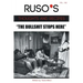 Ruso's Thoughts and Recipes Vol.1 and Vol. 2 "The Bullshit Stops Here"