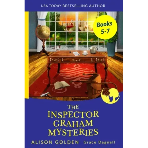 The Inspector Graham Mysteries: Books 5-7