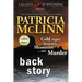 Back Story: Large Print (Caught Dead In Wyoming, Book 6)