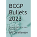 BCGP Bullets: Geriatric Pharmacist Exam Study Guide
