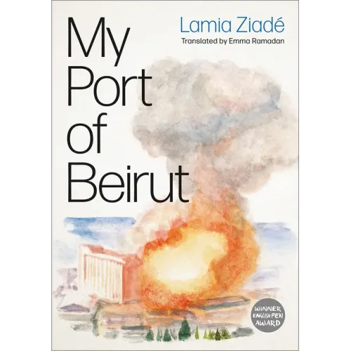 My Port of Beirut