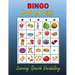 Bingo: Food and Drinks (Learning Spanish Vocabulary)