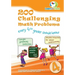 200 Challenging Math Problems every 4th Grader should know