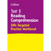 Collins Year 6 Reading Comprehension - Sats Targeted Practice Workbook: For the 2022 Tests