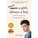Never a Girl, Always a Boy: A Family Memoir of a Transgender Journey