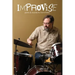 Improvise: Poems & Sketches By Kevin Rabas