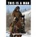 This is a Man "A study of Vladimir Putin and our modern era"