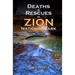 Deaths and Rescues in Zion National Park: (2nd Edition)