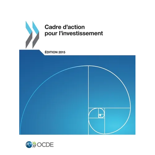 Cadre d'action pour l'investissement, édition 2015