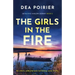 The Girls in the Fire: An utterly addictive and nail-biting crime thriller