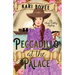Peccadillo at the Palace: An Annie Oakley Mystery