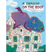 A Dragon on the Roof: A Children's Book Inspired by Antoni Gaudí