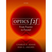 Optics F2f: From Fourier to Fresnel