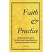 Faith and Practice: The Book of Discipline of the Ohio Valley Yearly Meeting of the Religious Society of Friends