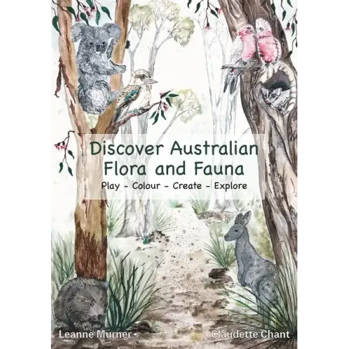 Discover Australian Flora and Fauna