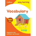 Vocabulary Activity Book Ages 3-5