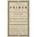 The New-England Primer: The Original 1777 Edition