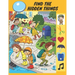 Find The Hidden Things: I Spy Challenge, Highlight Hidden Picture Books For Kids, Look And Find Books For Kids 4-6, I Spy Animals A Fun Guessi