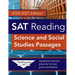 SAT Reading: Science and Social Studies, 2020-2021 Edition