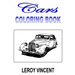 Cars Coloring Book