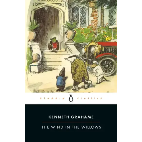 The Wind in the Willows