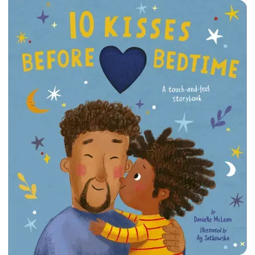 10 Kisses Before Bedtime