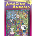 Spark Amazing Animals Coloring Book