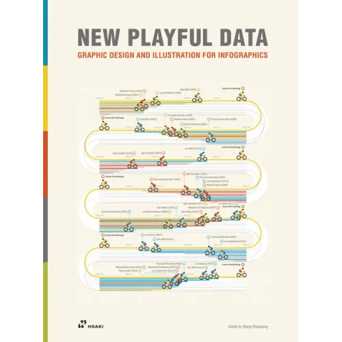 New Playful Data: Graphic Design and Illustration for Infographics