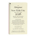 An Almanac of New York City for the Year 2026