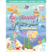 Mermaid Easter Book for Kids Coloring, Numbers, letters, Cutting 70 Pages of Fun for Your Kid BONUS Diploma Inside