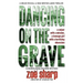 Dancing on the Grave: CSI Grace McColl & Detective Nick Weston Lakes crime thriller Book 1