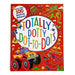 Totally Awesome Dot-To-Dot Puzzles