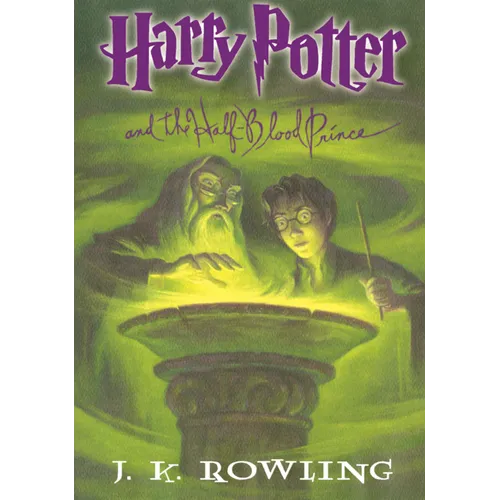 Harry Potter and the Half-Blood Prince