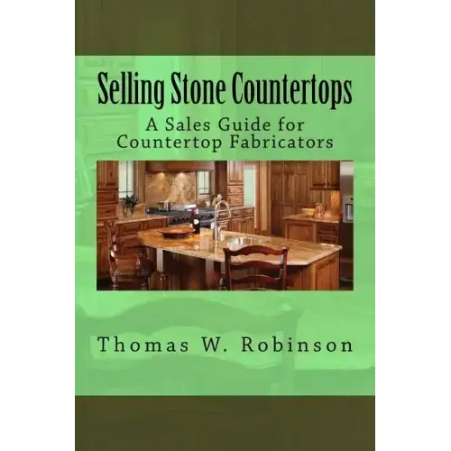 Selling Stone Countertops: a May I Borrow Your Watch book