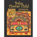 Boho Flower Child Adult Coloring Book