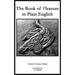 Book of Pleasure in Plain English