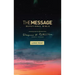 The Message Devotional Bible, Large Print (Softcover): Featuring Notes and Reflections from Eugene H. Peterson